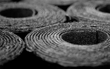 Littlecote bitumen roof disadvantages