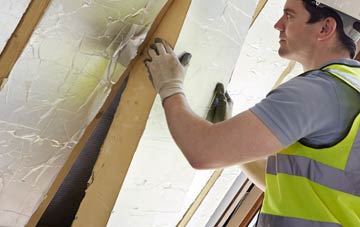 Littlecote loft insulation