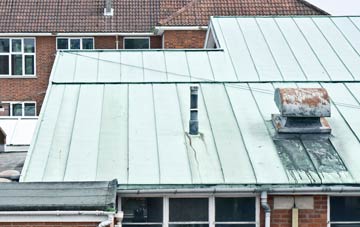 Littlecote lead roofing costs