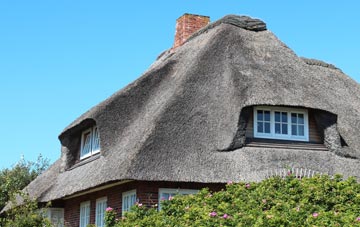 thatch roofing Littlecote, Buckinghamshire