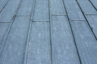 Littlecote lead roofing